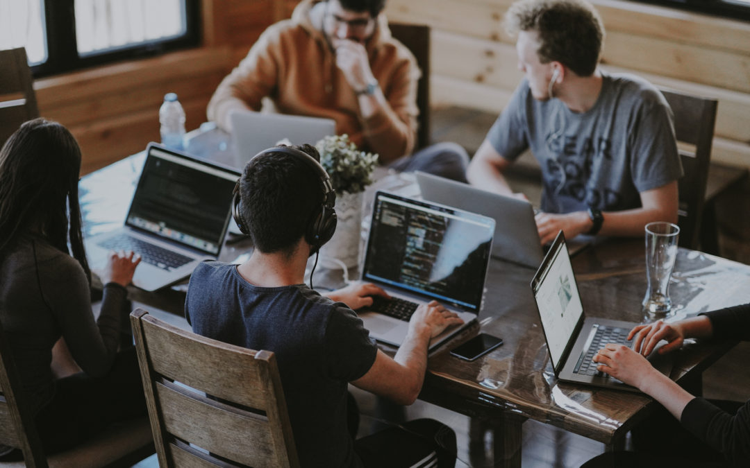 5 Benefits of Outsourcing