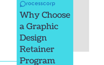 Why Choose A Graphic Design Retainer Program