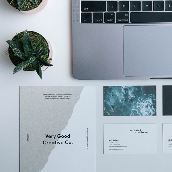 Unlimited graphic design services